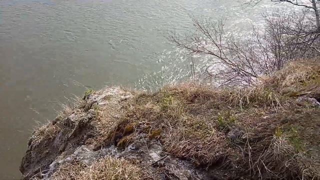 Глазами четверых Абзановский (Асинский, зеркальный) водопад смотреть онлайн