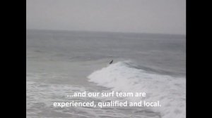 Surf Camp Morocco - Surf Star Movies!