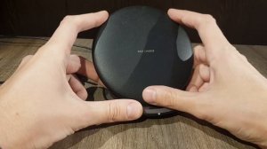 Беспроводная зарядка Самсунг. Опыт использования