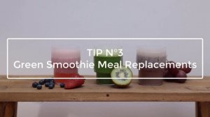 5 Tips On How To Lose Weight Over The Holidays ! Recovering With The Smoothie !