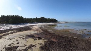 ДАНИЯ ?? Остров Борнхольм / Bornholm Пляжи на юге острова. Паром в Копенгаген. #7