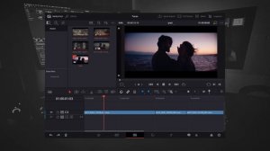 Davinci Resolve 18 для iPad обзор от Колориста