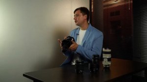 Видеообзор объектива Canon EF 24-70mm f/2.8L II USM