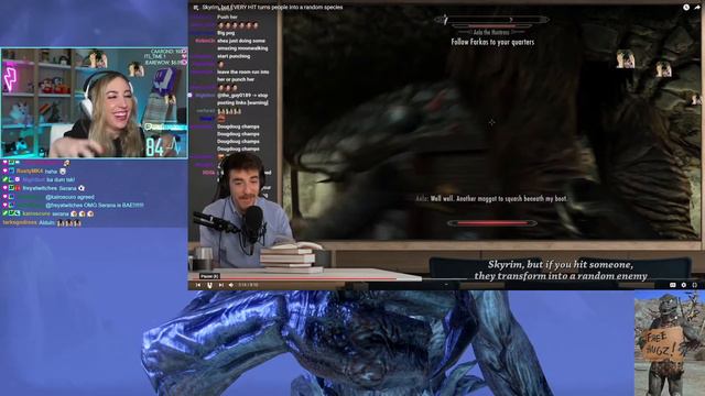 the only Skyrim mod you'll ever need смотреть онлайн