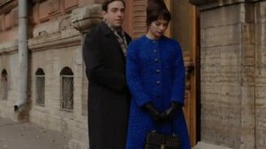 Это было вчера - "Рождённая звездой"