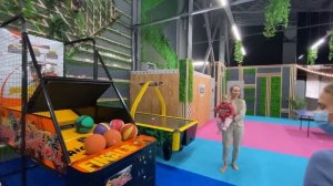 КАК ОТМЕТИТЬ 1 ГОД РЕБЁНКУ?РАЗНЕСЛИ ДЕТСКИЙ ЦЕНТР?