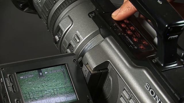sony-2100 видеоинструкция