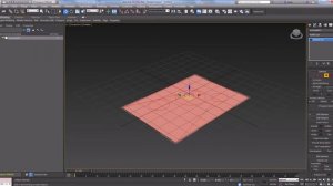 Выдавить один объект из другого 3ds MAX