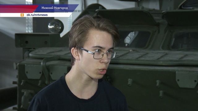 Ннтв Нижний Новгород новости вчера