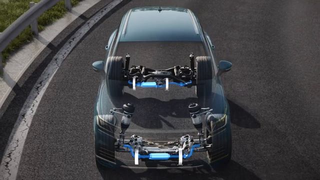 2024  Volkswagen Touareg Active Roll