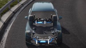2024 Volkswagen Touareg Active Roll