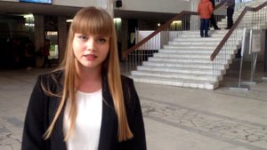 Шмыгова Ирина - за Сергея Морозова!