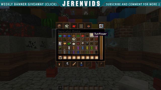 Minecraft Resource Pack - MoritzCraft Mixpack Texture Pack - Minecraft 1.8.3 / 1.8 / 1.7 смотреть онлайн