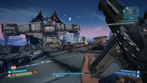 Прохождение игры borderlands 2 - стрим #1