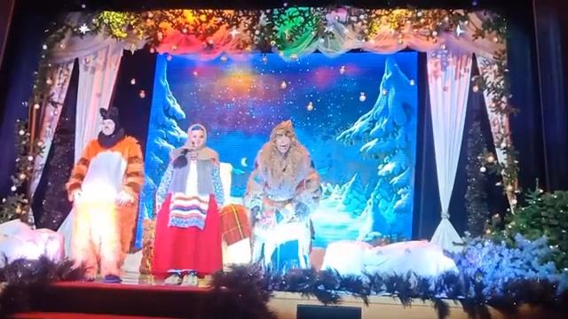 Морозко. ДНТ, г.Анадырь 2021 смотреть онлайн