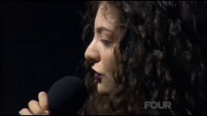 Lorde - Royals - Live NZ Music Awards
