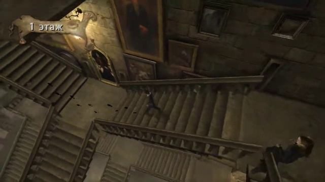 Гарри Поттер и Орден Феникса ⮞ Прохождение #2 смотреть онлайн