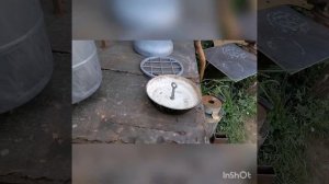 Мини каптильня из фреонового баллона своими руками