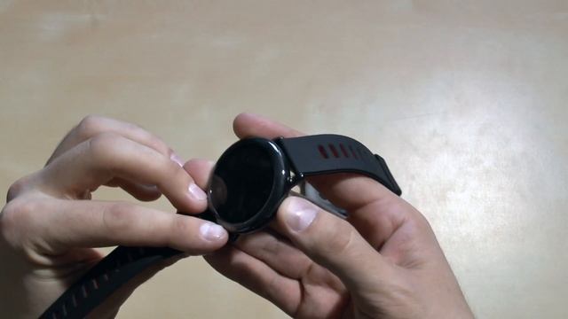 Умные часы Amazfit Sport Smartwatch Pace смотреть онлайн