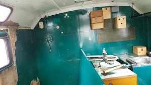 Урал дом на колёсах! Какие планы и сколько работы.