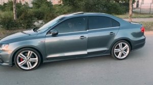 VW Jetta GLI 2017 | 66 тыс.км | Владелец об авто