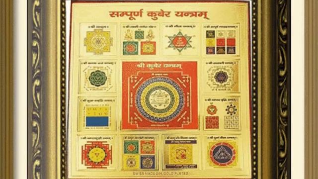 Kuber Mantra 108 Times | Kubera Mantra To Attract Money, Wealth & Cash | कुबेर मंत्र смотреть онлайн