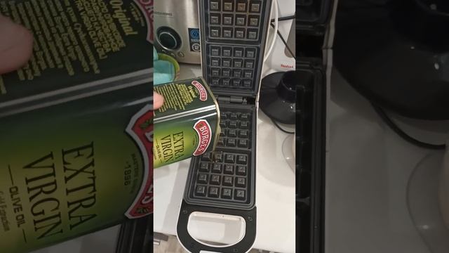 Банановые вафли к чаю за 10 минут. смотреть онлайн