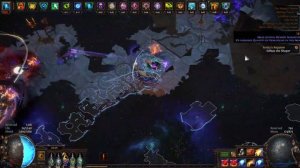 Path of Exile 3.6 Divine Ire Deathless Shaper Run