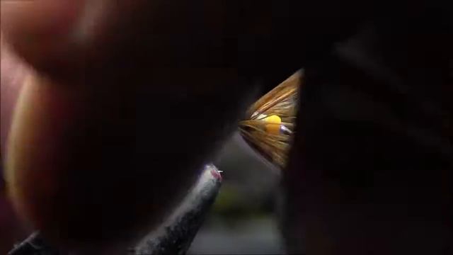 Мушка кебари для тенкара