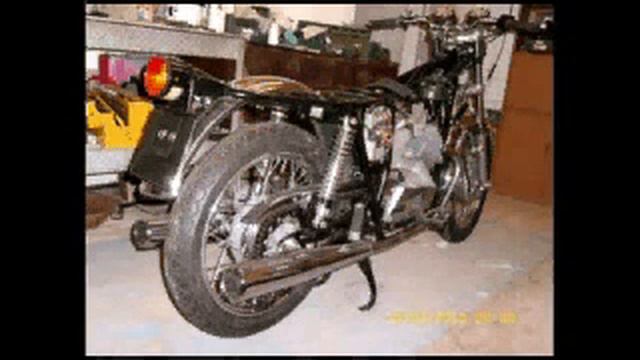 Moto Morini di Francesco