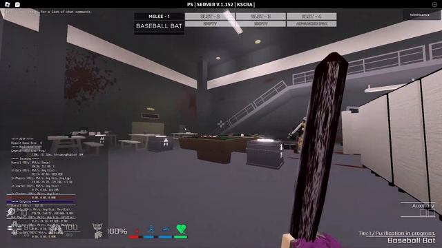 SLEDGE QUEEN KILLED IN LAB WITH A TIER 1 MELEE SOLO (HARDEST DW CHALLENGE SO FAR) смотреть онлайн