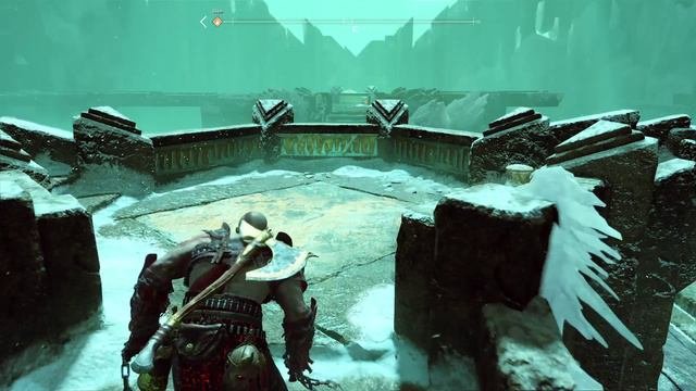 God Of War (2018)