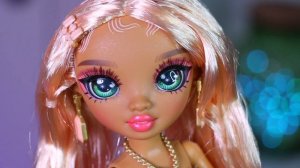 САМАЯ КРАСИВАЯ ДИВА Распаковка и обзор Rainbow High / Сабрина Сент-Клауд