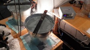 Удаление чистка ржавчины содой без пескоструя на суппортах RUST REMOVAL CALIPER DIY
