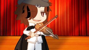 💸 - Когда закончилось детство Meme {Призрак в тени} [Gacha Life