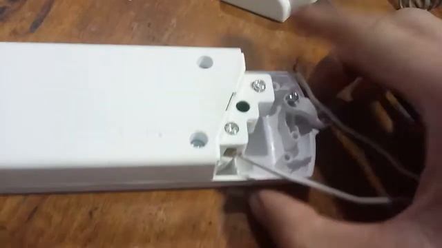 как подключит тройную розетку колодку Lezard смотреть онлайн