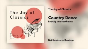 Country Dance by Ludwig van Beethoven