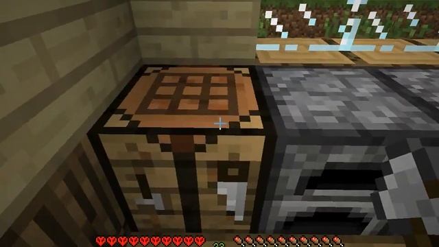 Minecraft HARDCORE - Водопад , Колодец , Нагрудник железный - 5 Серия . смотреть онлайн