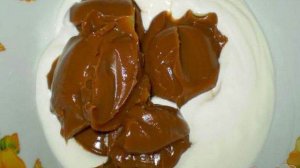 Торт Ириска