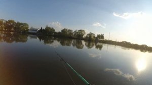 Рыбалка на судака весной. Прогулка по степной реке краснодарского края. Поиск судака в апреле