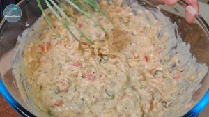 Маффины с куриной грудкой, овощами и сыром! Bravo Food!