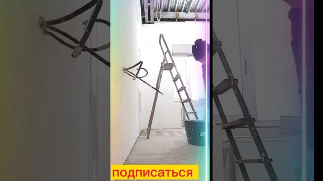 Шпаклевка финиш под обои .wall putty. смотреть онлайн