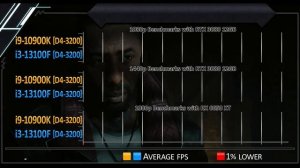 i9-10900K vs i3-13100F - 2020 Expensive CPU vs 2023 Budget CPU