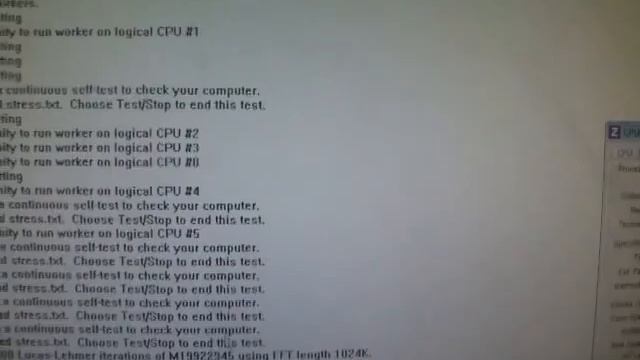 X6 1100T Power Consumption on 6 Cores смотреть онлайн