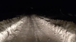 Вахта. Первая вахта. Ямал. Начало работы в РосДорСтрой. Часть 4.