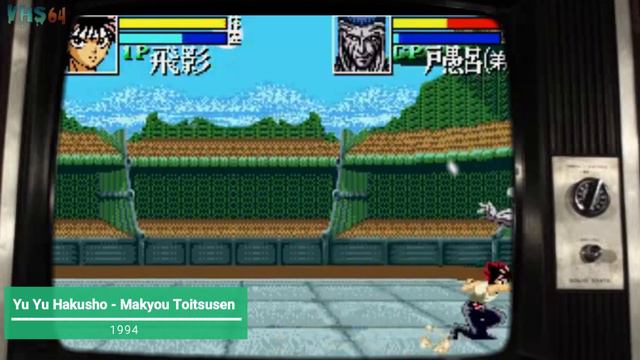 TOP 20 Fighting Games for Sega Genesis смотреть онлайн