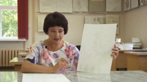 Консультация по вступительному испытанию "Композиция в архитектуре"