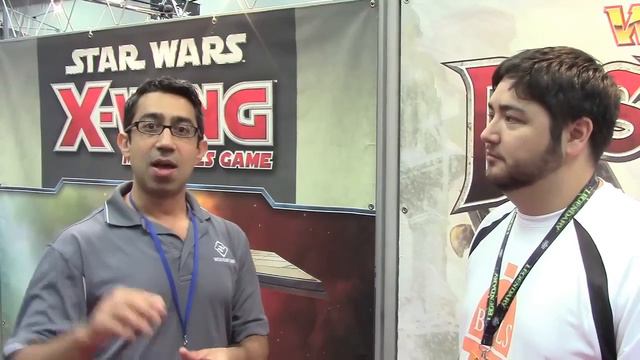 BoLS FFG New Product Overview | GenCon 2014 смотреть онлайн