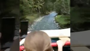 Архыз!!! дорога на белый водопад