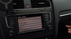 MIB2 firmware update tutorial (VW Audi Skoda Seat download links)